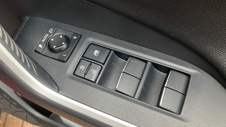 Toyota RAV4 2.5 VVT-i Hybrid Excel 5dr CVT Hybrid Estate